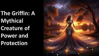 The Griffin: A Mythical Creature of Power and Protection