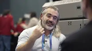 Simulations, the Podcast #0006 &mdash; Chris Dawson