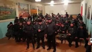 МАМАН айылы 100пайыз Садыр агабызды колдойт