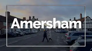 Amersham &ndash; Where History and Countryside Meet in Perfect Harmony (England, UK)