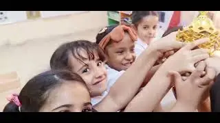 نشاط حرف كاف