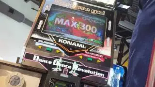 Dgraham13 DDR Extreme: MAX 300 PASSED!! 