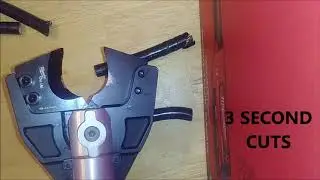 MILWAUKEE CU WIRE CUTTER