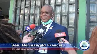THE GEORGE CHARLES HOME AFFAIR MINISTRY DEBATE RAGES ON