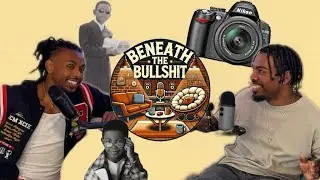Being Black in Europe&hellip; | Beneath the Bullshit Ep. #20 w/DarnellDelivers
