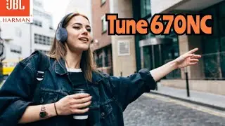 JBL Tune 670NC Noise Cancelling Headphones | Overview and Specs!