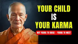 Karma Didn’t Give You a Child — It Gave You a Mirror