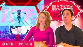 Hazbin Hotel Season 2 Finale Reaction | Curtain Call