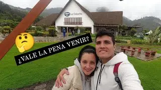 💯Qué Hacer CERCA De BOGOTÁ: 🛖 la CABAÑA De ALPINA Sopó