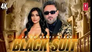 Black suit \ yo yo honey Singh new song #honeysing #vairalsong #voralv #vairallvideo