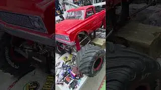 primal rc monster truck im calling #primeevil #primalrc #monstertruck #rctruck #rctoys #largescale