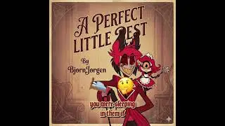 A Perfect Little Pest By BjornJorgen