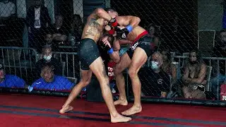 FIGHT STOPPED INBETWEEN ROUNDS!! | GLFC 18 Vazquez Vs Skibicki