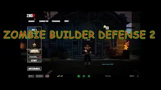 Zombie Builder Defense 2 / Gameplay / Act 3