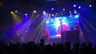 Dano, DjSwet, HossBenitez &ndash; Gold Chains Remix EN DIRECTO