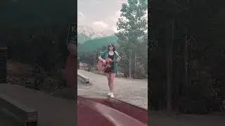 #Canadian Summer Roadside Series - Romance by Jodi Doidge live Kananaskis, AB