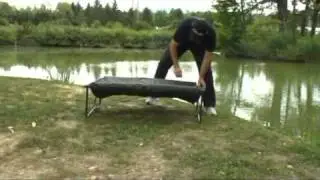 Nash Monster Carp Cradle - www.cro-carp.com