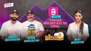 Making Breakfast Go Viral | Menu AM Ep# 33 | ft. Bread and Breakfast