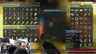 Empyrion Empire Grind: Credit Farm Onslaught & Base/Ship Upgrades!