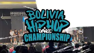 FRESHHH SOUL (COCHABAMBA) / BOLIVIA HIP HOP DANCE CHAMPIONSHIP 2025 / VARSITY DIVISION