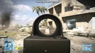 Battlefield 3 PC - Squad Live Commentary 1 Part 2