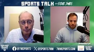 NCAA Men's Basketball TRO's, Penn State Return to Rec | Sports Talk w/ Steve Jones, Ep. 582
