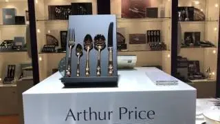 Liz Hurley at the Exhibition Ambiente 2017 in Frankfurt