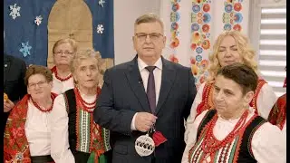 Życzenia Zarządu Powiatu w Kielcach z okazji Świąt Bożego Narodzenia - 2025