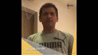 M.S.M - Season 5  Episode 9 -  Devang Gandhi
