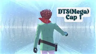 digimon story time stranger (mega) cap 1