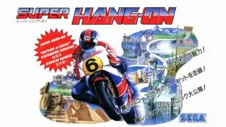 Super Hang-On - Outride A Crisis (K.Hayashi, K.Namiki) [Arcade]