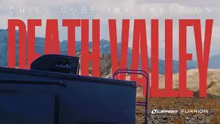 Furrion Chill Cube 18K RV Air Conditioner DOMINATES in Death Valley Heat 🌡️