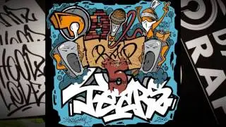 VersOne & bgs -  Schnipp den Roach (5 Yeahs Daily Rap)