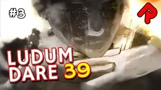 Best Ludum Dare 39 Games #3: He Beat Her, Pain That Binds Us, Automated Explorer, Icebroken, Thirst