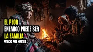 La Maldici&oacute;n de los Primos | Leyenda Andina de Ambici&oacute;n, Enga&ntilde;o y Justicia | Cuentos de Tuyomio