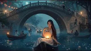 [Playlist] Lantern Nights 🌙🏮Calm Piano & Strings I Study, Focus & Sleep금지된 사랑, 고요한 클래식 &ndash; TS