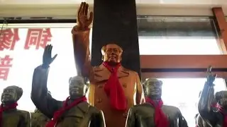 I pellegrinaggi nel villaggio natale di Mao: &egrave; il turismo 