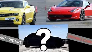 Off to East fortune in East Lothian With PSR Experience