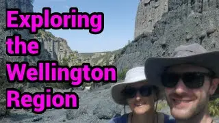 Exploring the Wellington Region - New Zealand Adventures - Chilly Bin Hikes