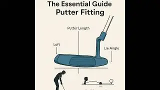 #405 The Essential Guide to Putter Fitting