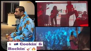 Nepali Rock Night in Perth 🎸 | Food, Friends & Live Music | Vlog 0006 (4K)