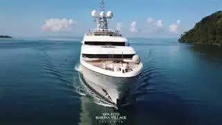 Golfito Marina Village IGY Costa Rica 2018