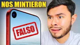 Te MINTIERON con el iPhone 18 (El dise&ntilde;o real) 🤫