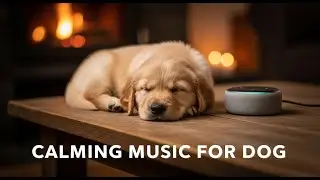 12 hours of Soothing Pet Music for Separation Anxiety : Help Your Dog Relax and Feel Secure 😌🐕&zwj;🦺