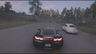 Driving my new Corvette C7 Grand Sport!