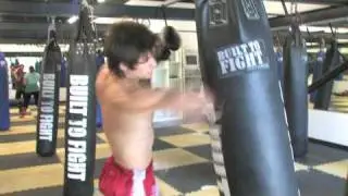 Peter Lee Thomas Muay Thai Documentary
