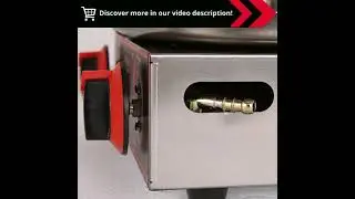 Versatile Shawarma Broiler Grill Machine: Electric/LPG Gas, Turkey Doner Kebab Roaster for Restauran