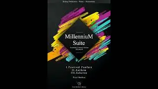 Millennium Suite (String Orchestra)