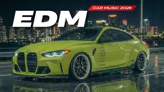 ULTIMATE NIGHT DRIVE VIBES 2026 🌃 Female Bass Boosted EDM Mix | Deep & Sultry | EDM MIX CAR MUSIC 🏎💨