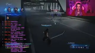 что-то делаем с Сефиротом и пафосно страдаем / Final Fantasy Crisis core Reunion